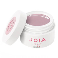 Моделюючий гель  JOIA Vegan Creamy Builder Gel Pure Mellow №029 приглушений фіолетовий з шиммером